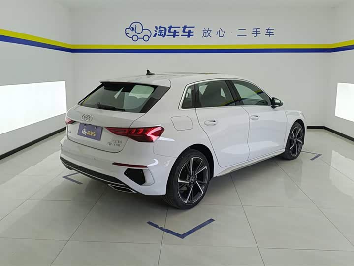 Фото 3 - Audi A3