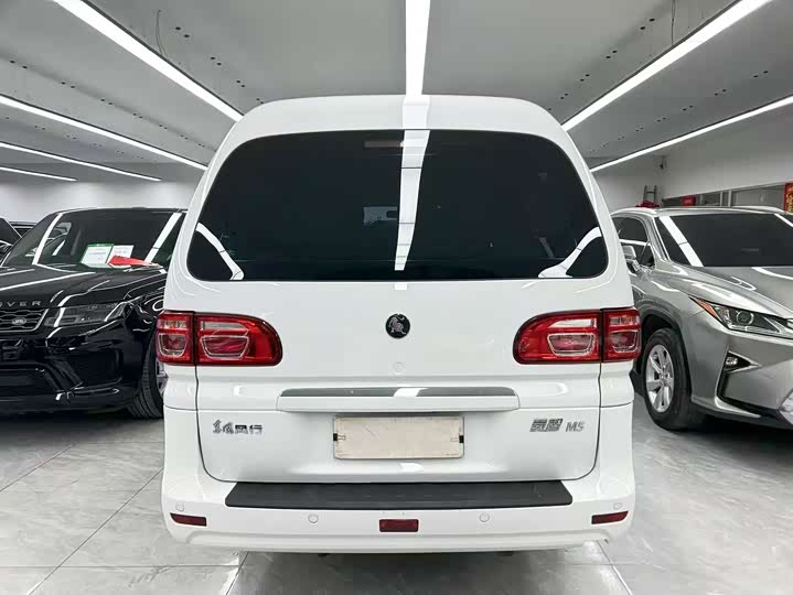 Фото 5 - Dongfeng Forthing Lingzhi M5