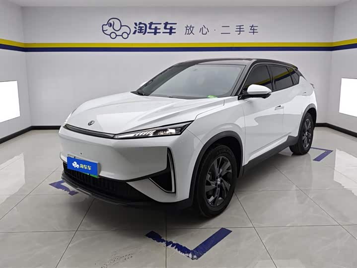 Фото 1 - Dongfeng Aeolus L7