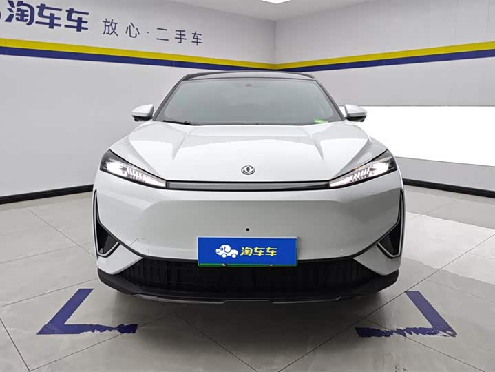 Фото 2 - Dongfeng Aeolus L7