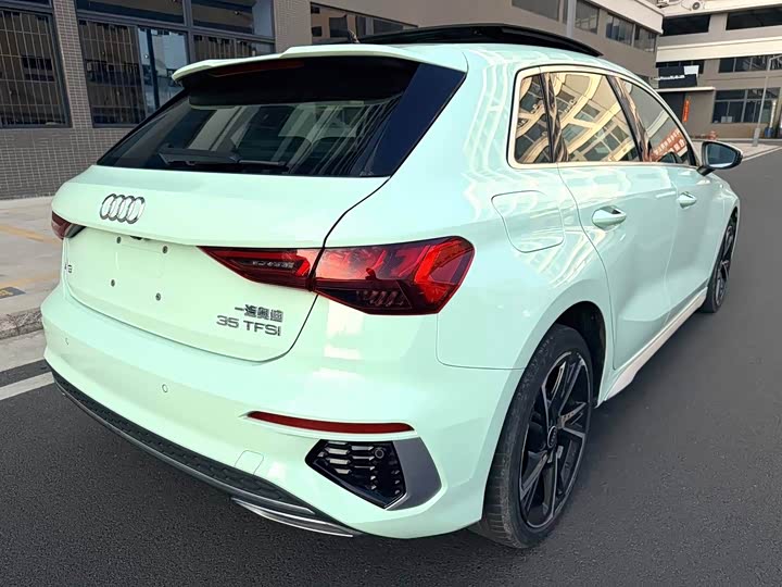 Фото 5 - Audi A3