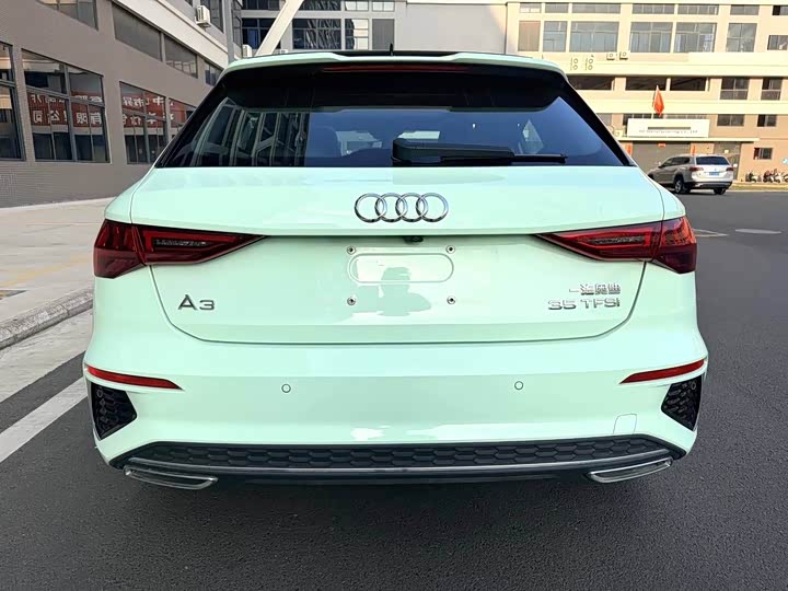 Фото 6 - Audi A3