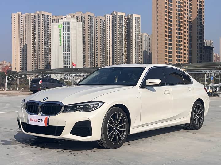 Фото 1 - BMW 3 Series