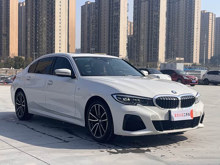 Фото 3 - BMW 3 Series