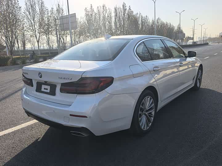 Фото 7 - BMW 5 Series
