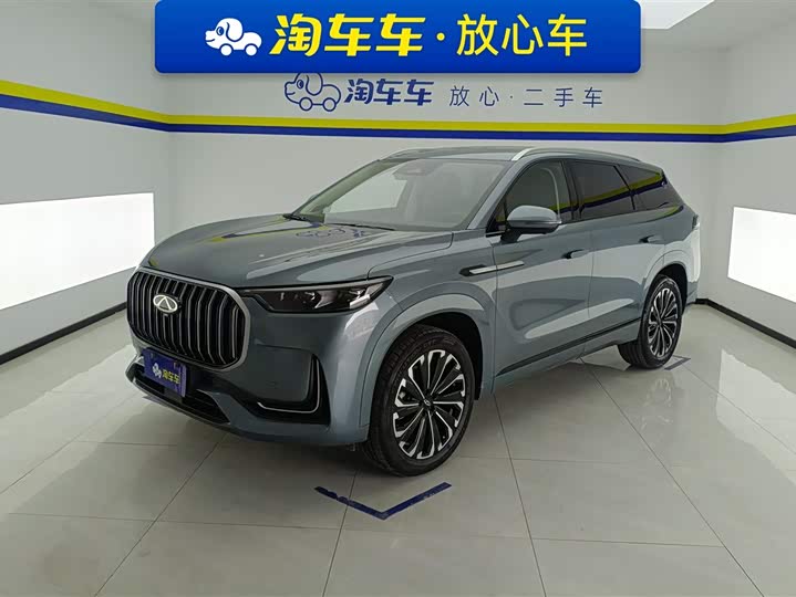 Фото 1 - Chery Tiggo 9