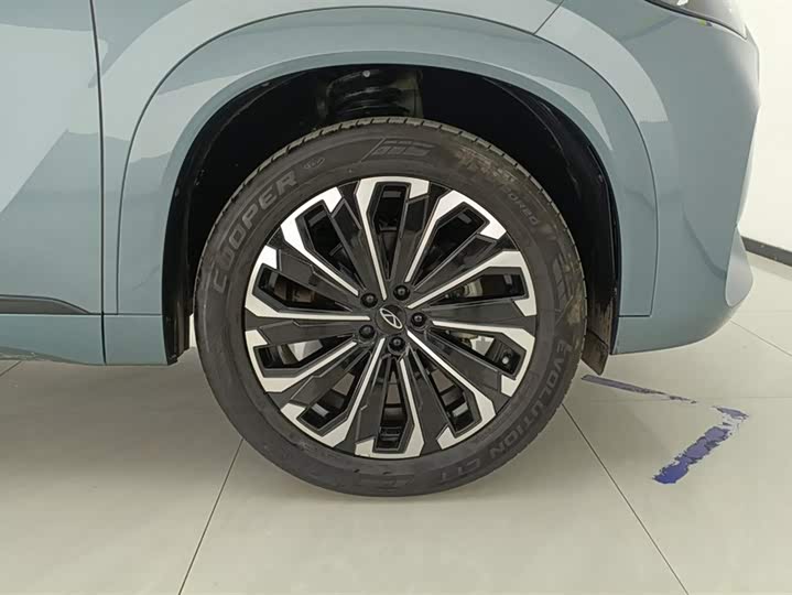 Фото 6 - Chery Tiggo 9