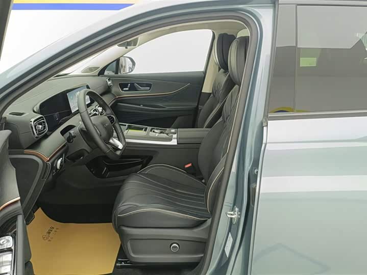 Фото 9 - Chery Tiggo 9