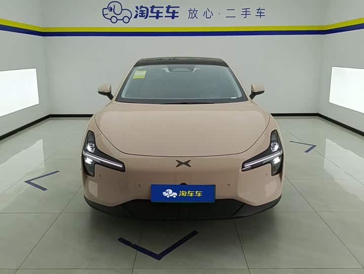 Фото 2 - XPeng Mona M03