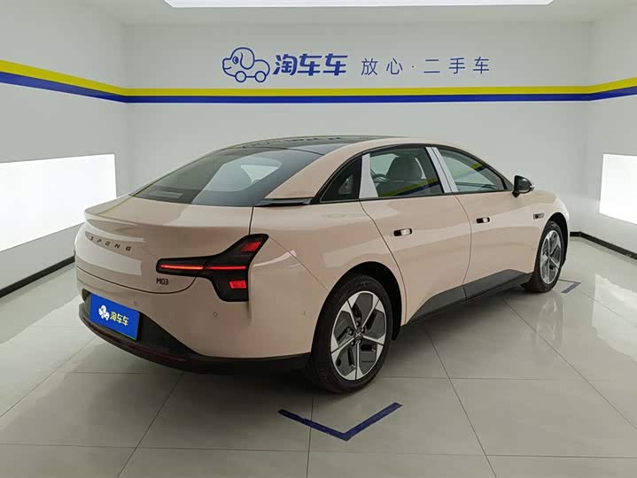 Фото 3 - XPeng Mona M03