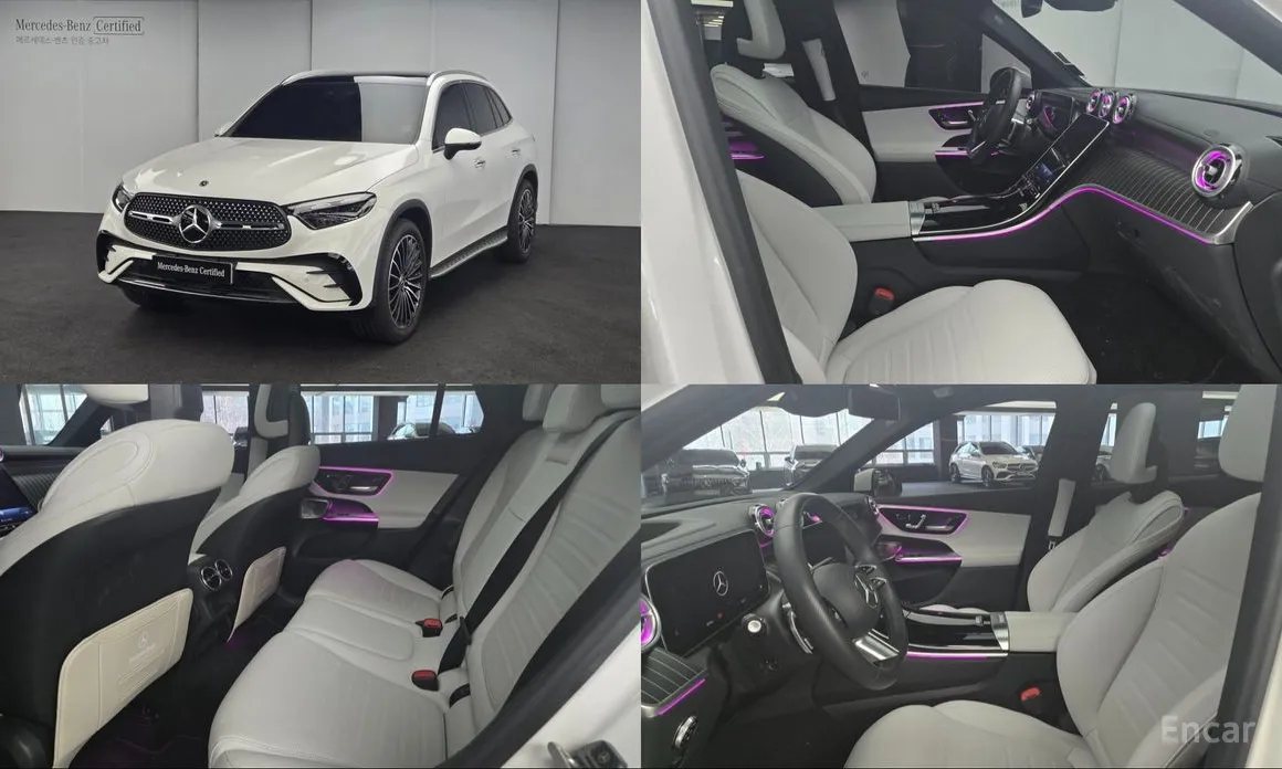 Фото 1 - Mercedes-Benz GLC-Class