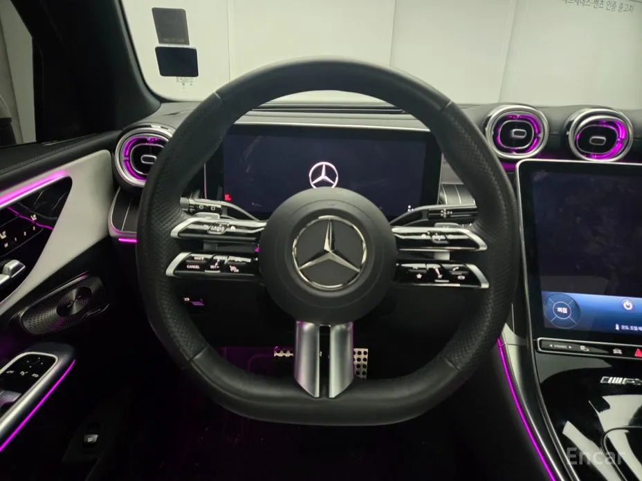 Фото 12 - Mercedes-Benz GLC-Class