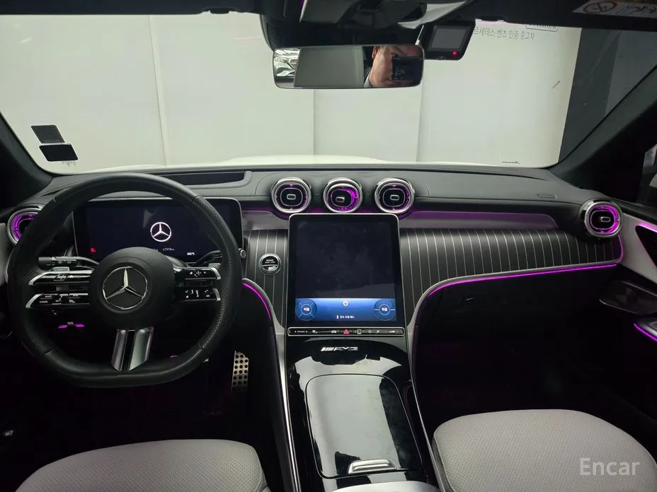 Фото 13 - Mercedes-Benz GLC-Class