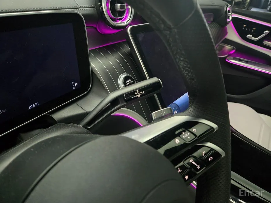 Фото 14 - Mercedes-Benz GLC-Class