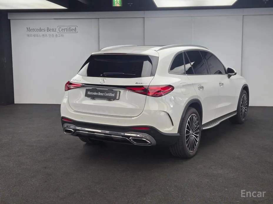 Фото 2 - Mercedes-Benz GLC-Class