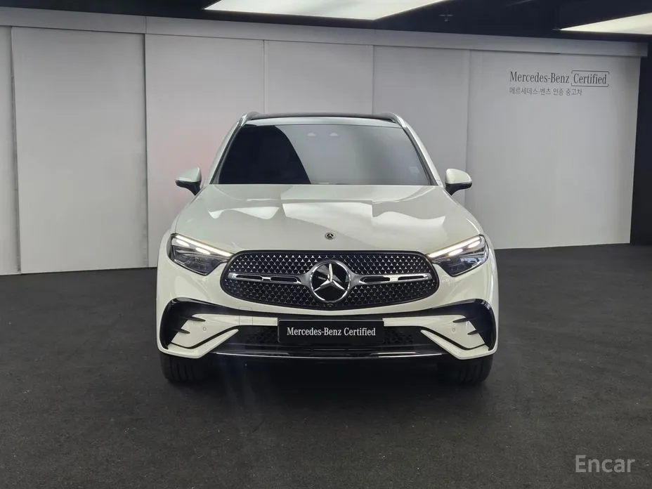 Фото 3 - Mercedes-Benz GLC-Class