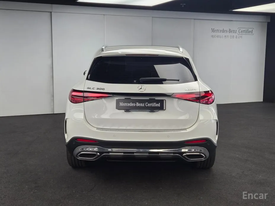Фото 4 - Mercedes-Benz GLC-Class