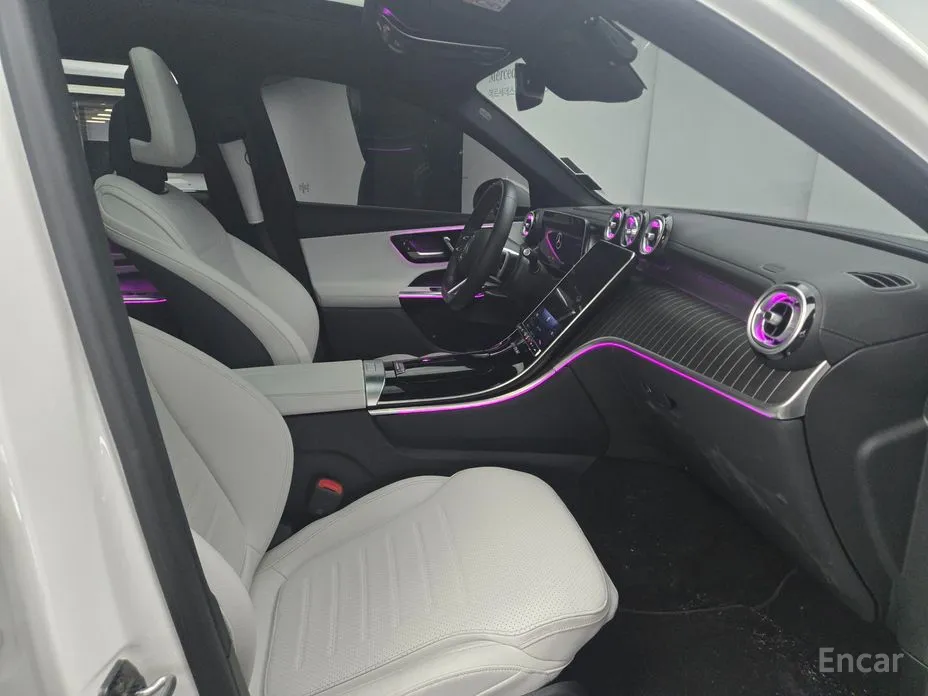 Фото 9 - Mercedes-Benz GLC-Class