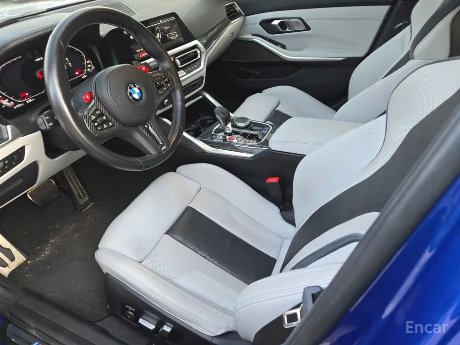 Фото 8 - BMW M3