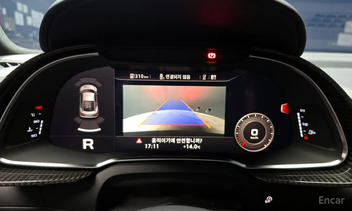 Фото 14 - Audi R8