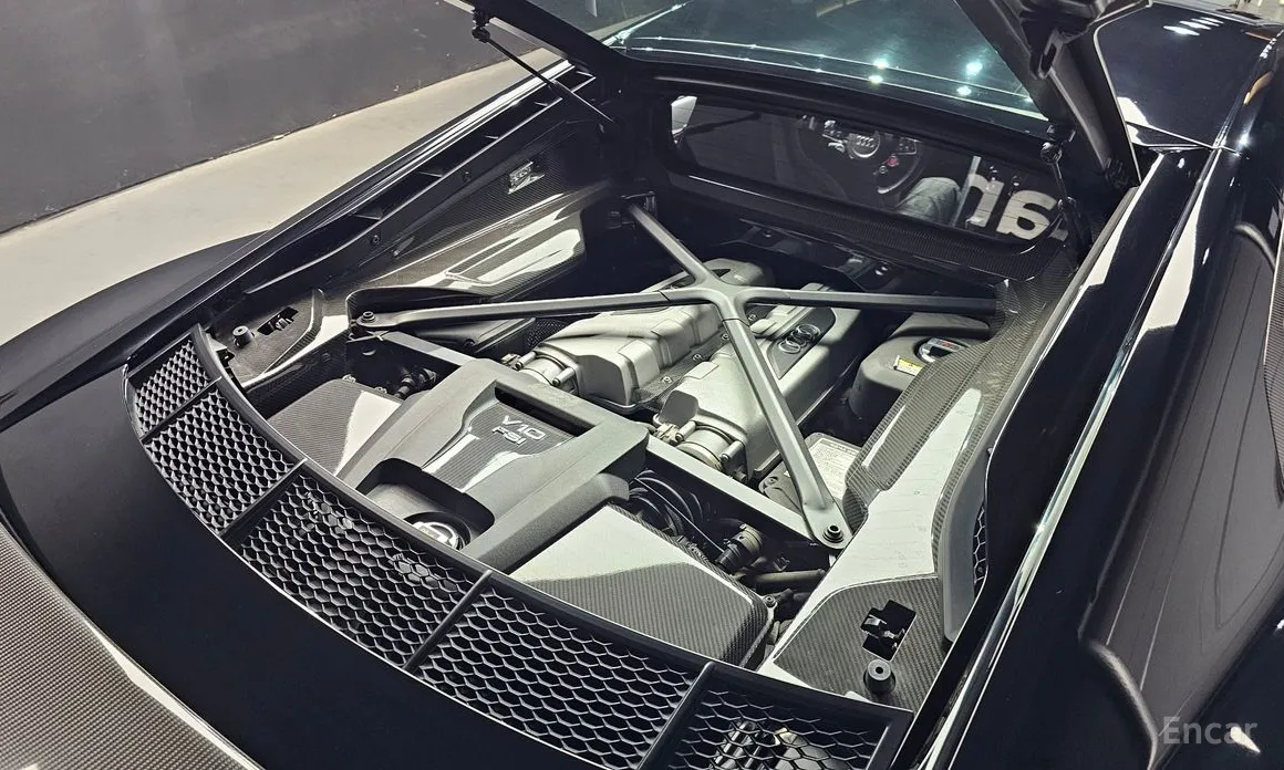 Фото 6 - Audi R8