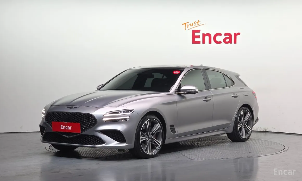 Фото 1 - Genesis G70