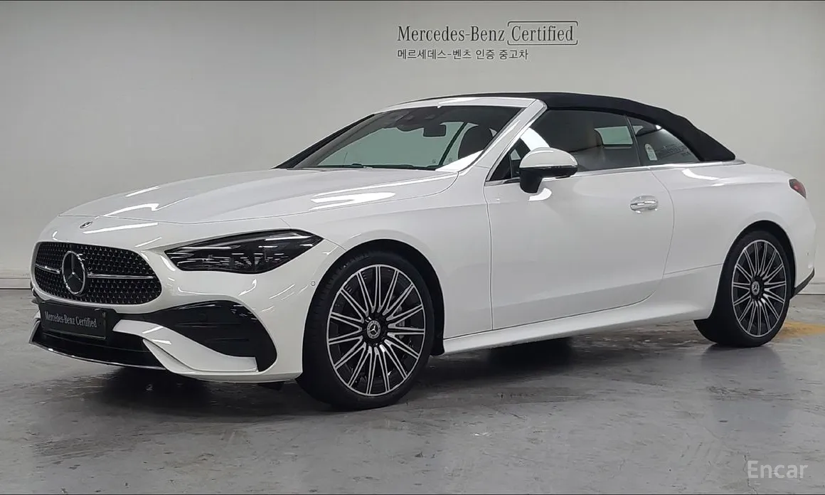 Фото 1 - Mercedes-Benz CLE-Class