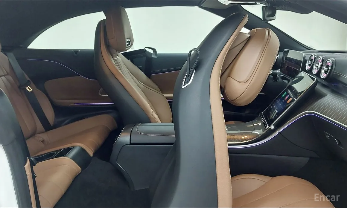 Фото 10 - Mercedes-Benz CLE-Class