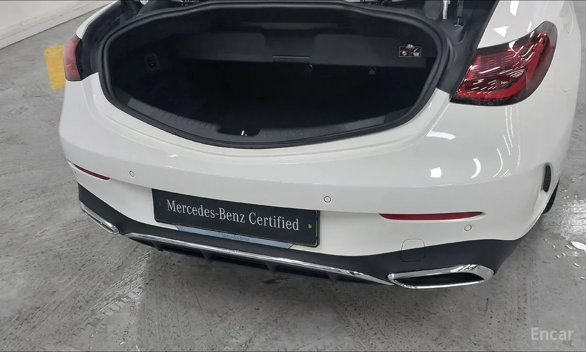 Фото 11 - Mercedes-Benz CLE-Class