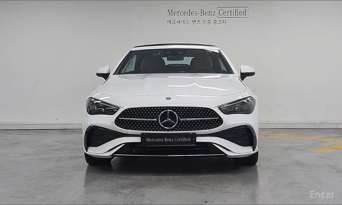 Фото 3 - Mercedes-Benz CLE-Class