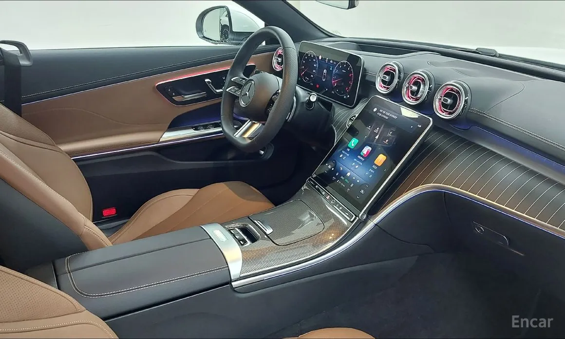 Фото 9 - Mercedes-Benz CLE-Class