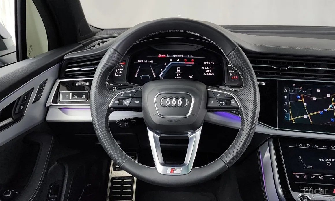 Фото 13 - Audi Q7