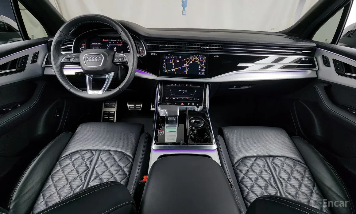 Фото 7 - Audi Q7