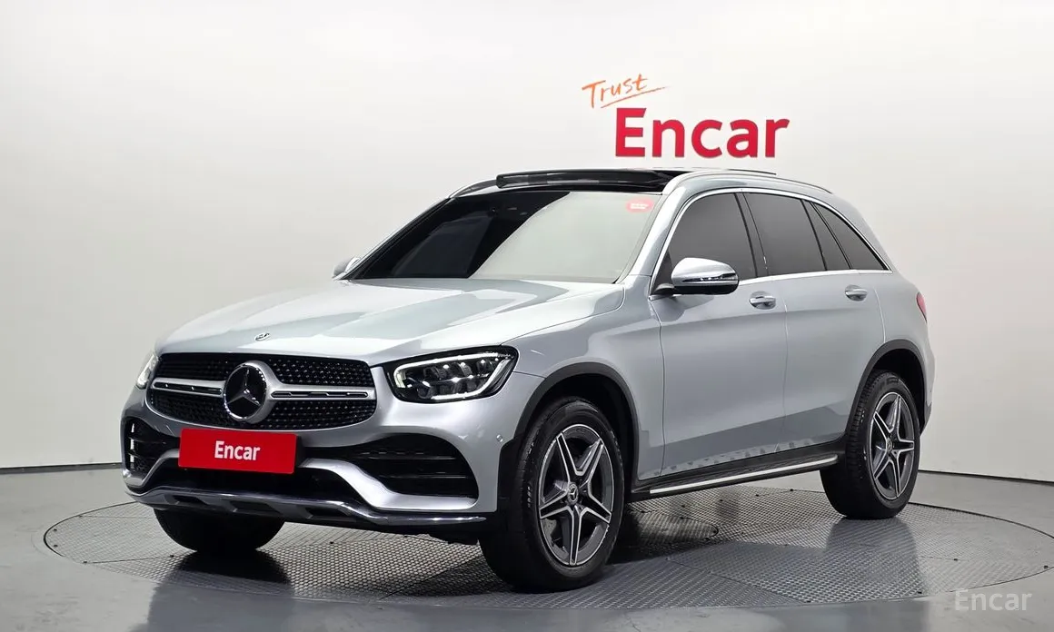 Фото 1 - Mercedes-Benz GLC-Class