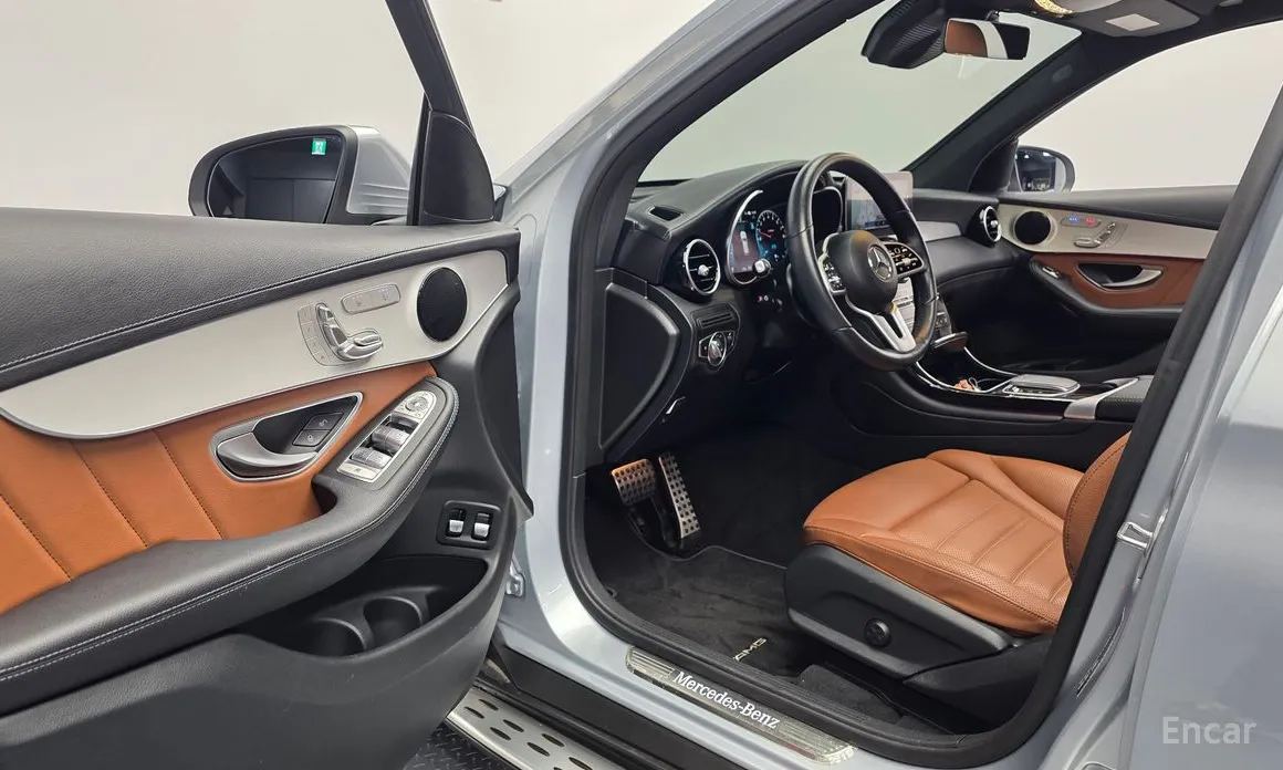 Фото 10 - Mercedes-Benz GLC-Class