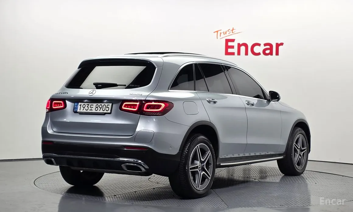 Фото 2 - Mercedes-Benz GLC-Class