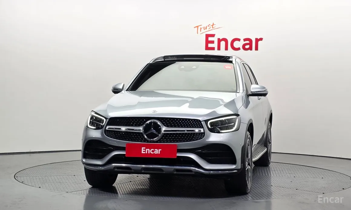 Фото 3 - Mercedes-Benz GLC-Class