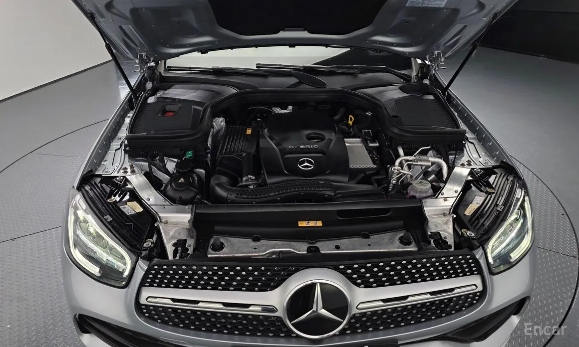 Фото 6 - Mercedes-Benz GLC-Class