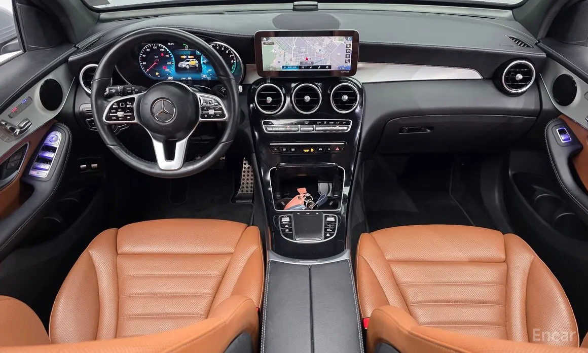 Фото 7 - Mercedes-Benz GLC-Class