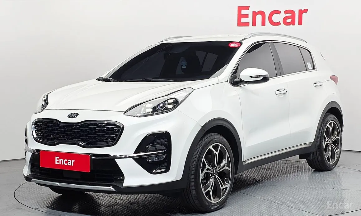 Фото 1 - Kia Sportage