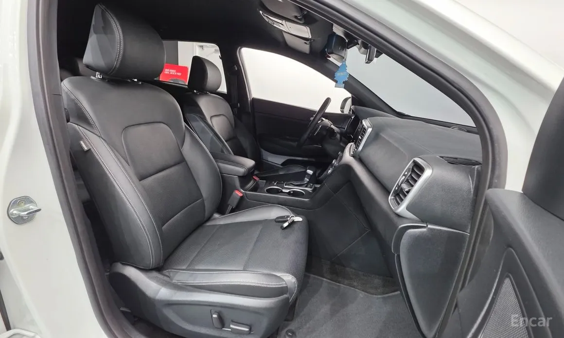 Фото 10 - Kia Sportage