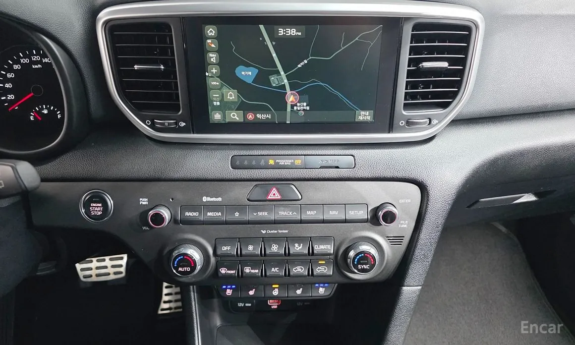 Фото 15 - Kia Sportage