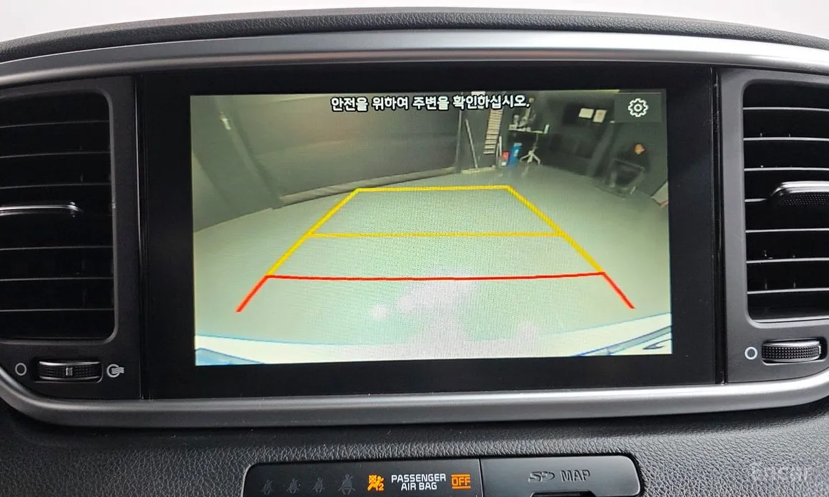 Фото 16 - Kia Sportage