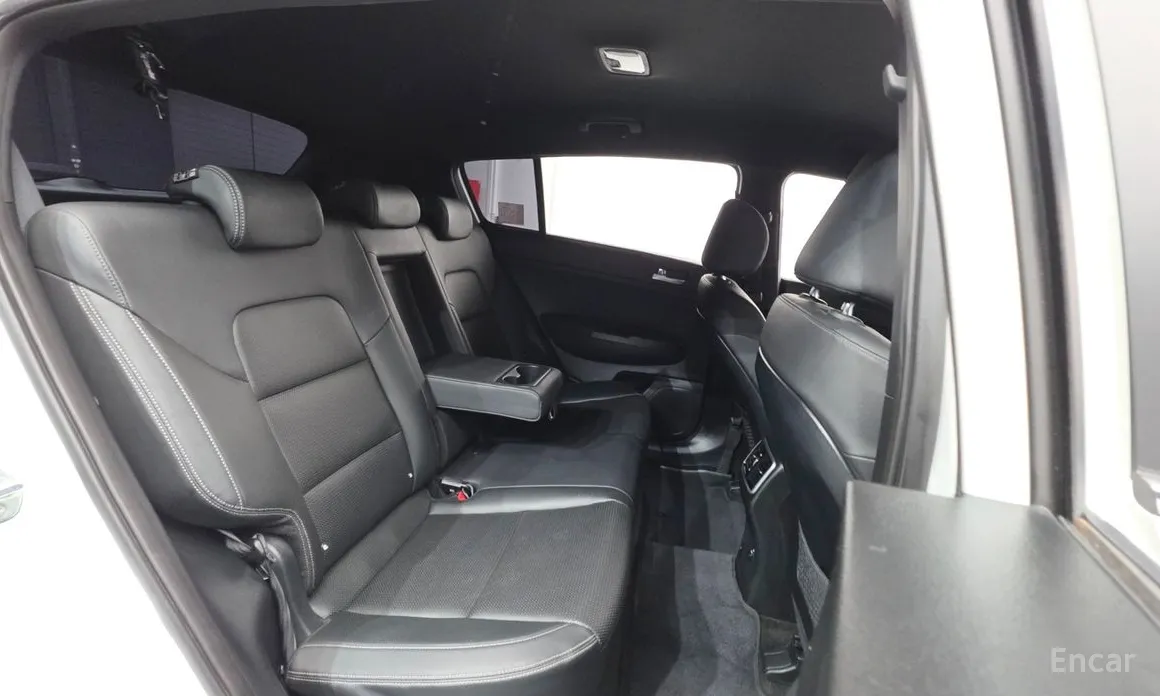 Фото 19 - Kia Sportage