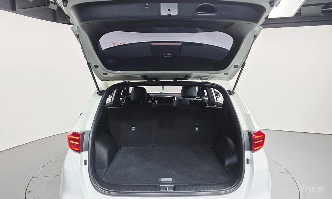 Фото 20 - Kia Sportage