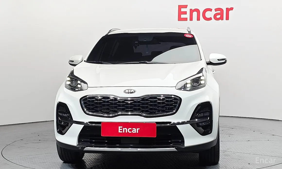 Фото 3 - Kia Sportage