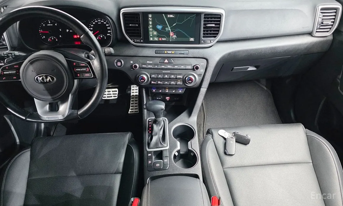 Фото 7 - Kia Sportage