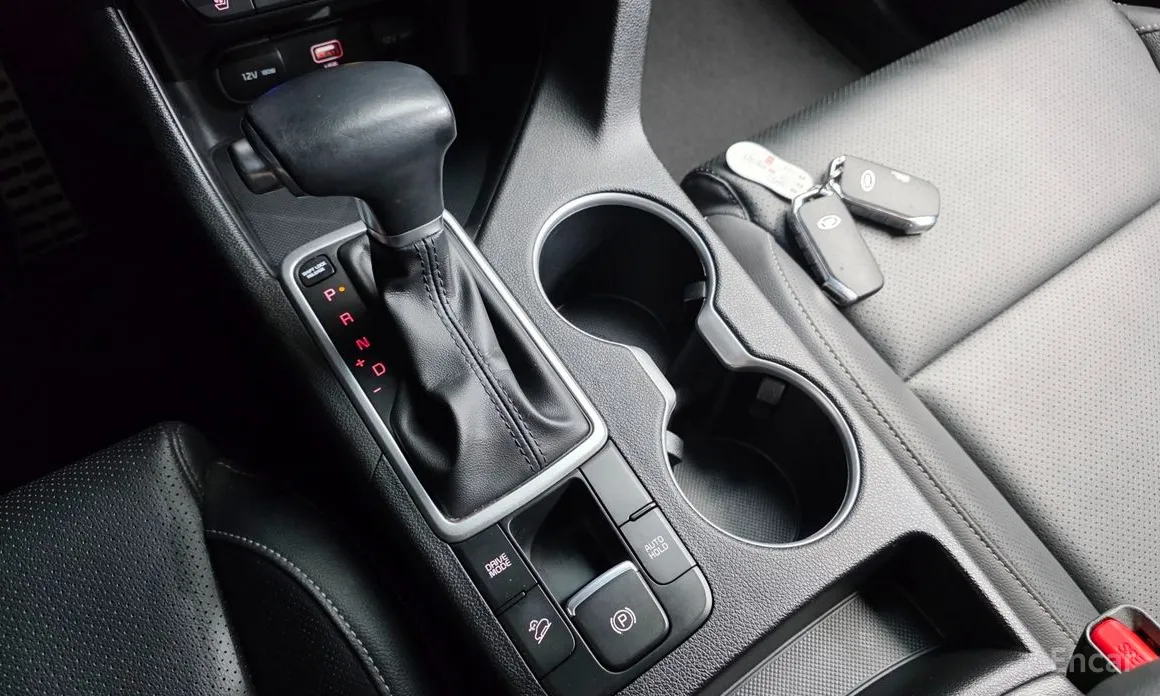 Фото 9 - Kia Sportage