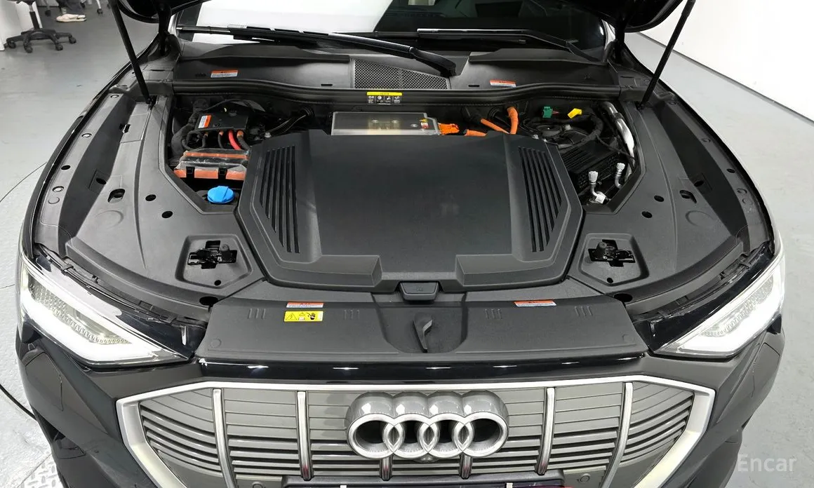 Фото 6 - Audi e-tron