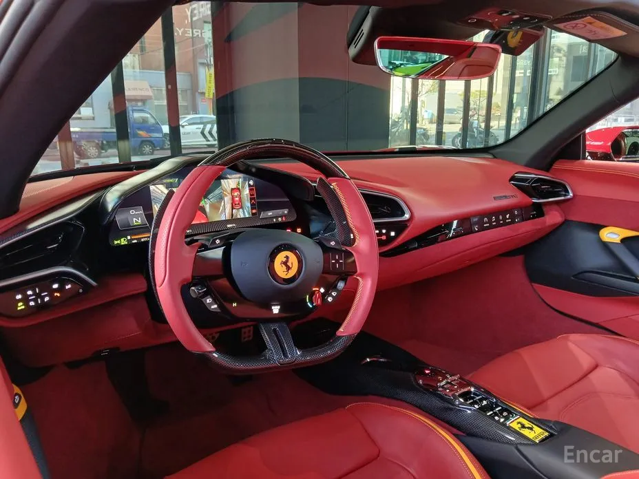 Фото 11 - Ferrari 296